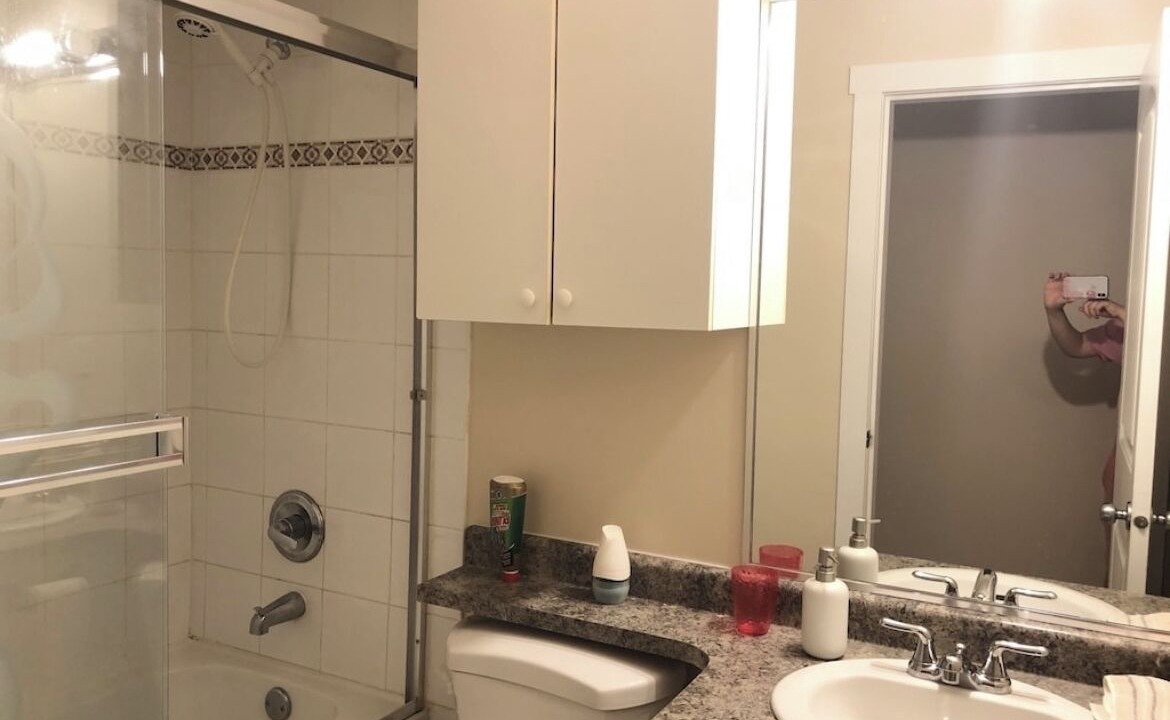 Photo of Bathroom in Riley Park