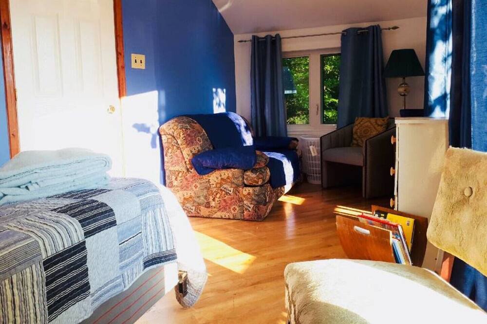 Photo of Bedroom in Les Collines-de-l'Outaouais Regional County Municipality