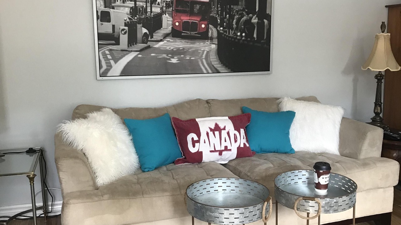 Photo of Livingroom in Carleton Place