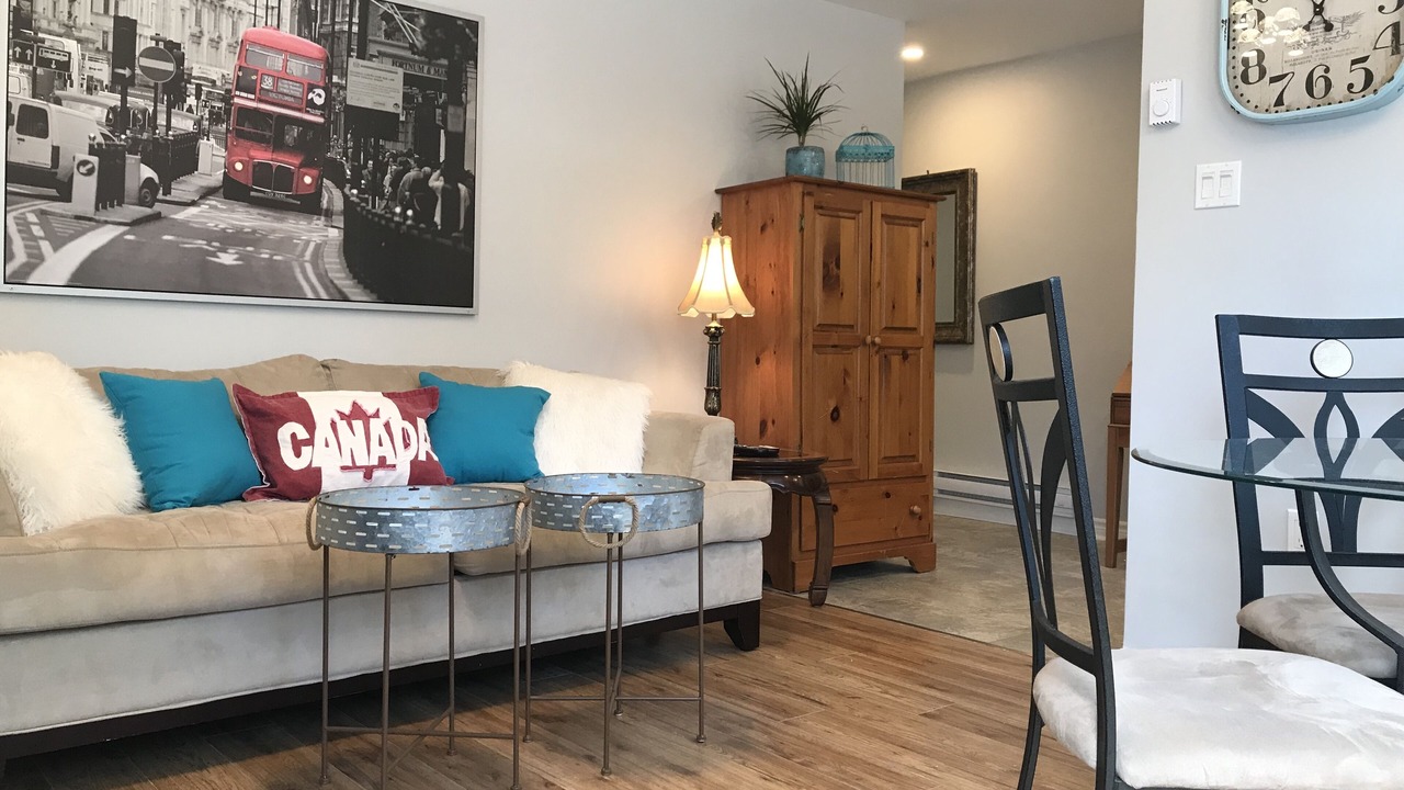 Photo of Livingroom in Carleton Place