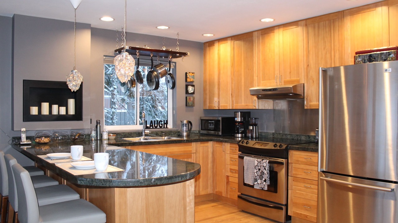 Photo of Kitchen in Nordic Estates