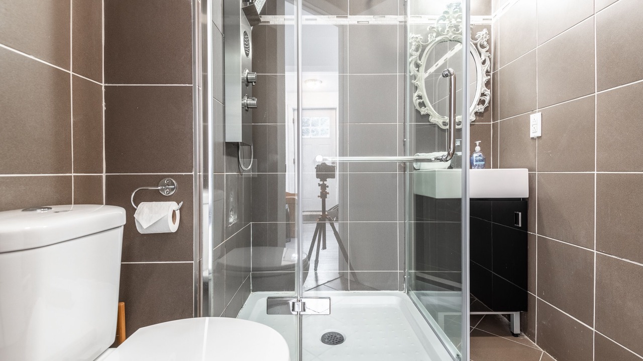 Photo of Bathroom in Mont-Tremblant Pedestrian Village