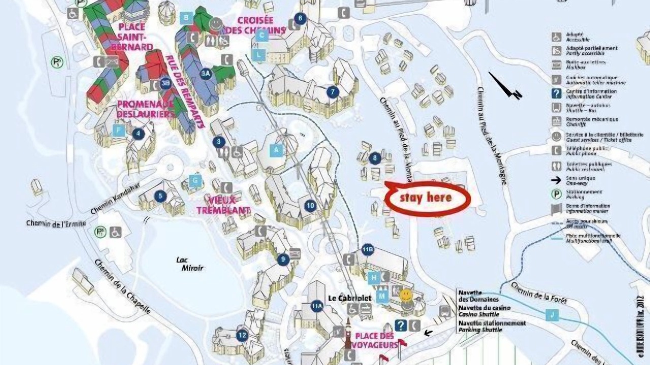 Photo of Outdoor in Mont-Tremblant Pedestrian Village