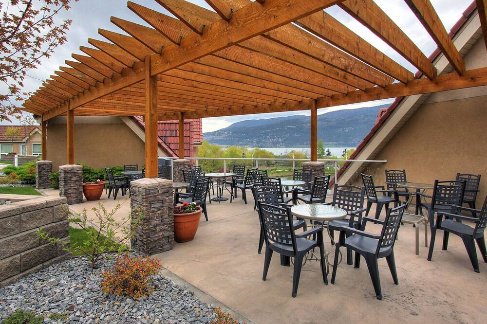 Photo of Patio Balcony in North End
