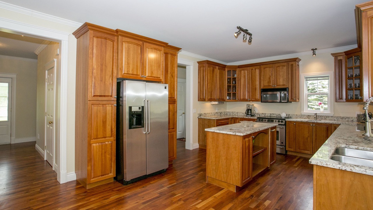 Photo of Kitchen in Chester