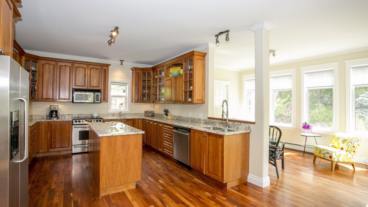 Photo of Kitchen in Chester
