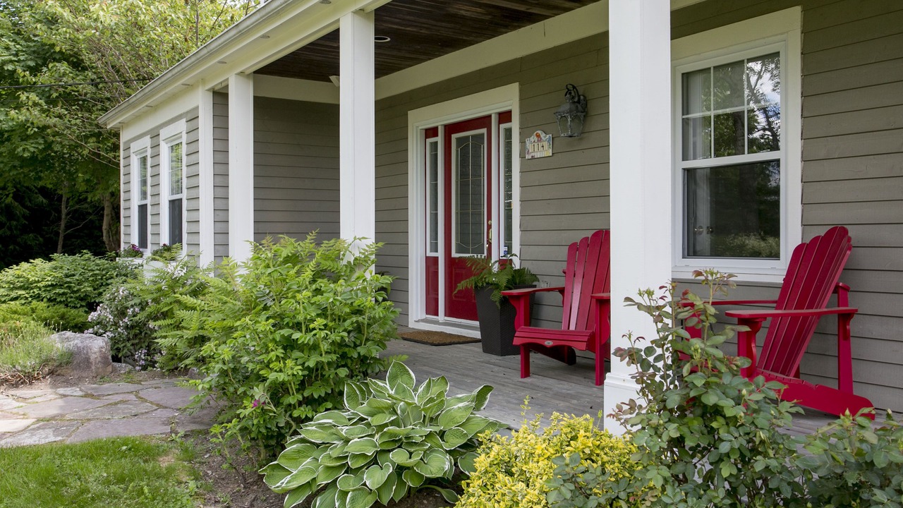 Photo of Patio Balcony in Chester