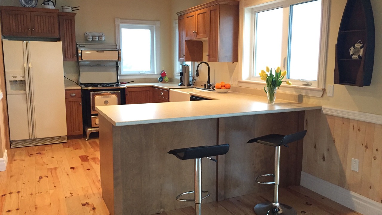 Photo of Kitchen in Souris