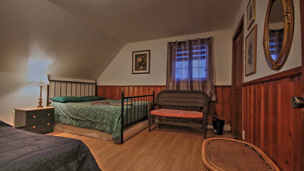 Photo of Bedroom in Neufchatel Est–Lebourgneuf