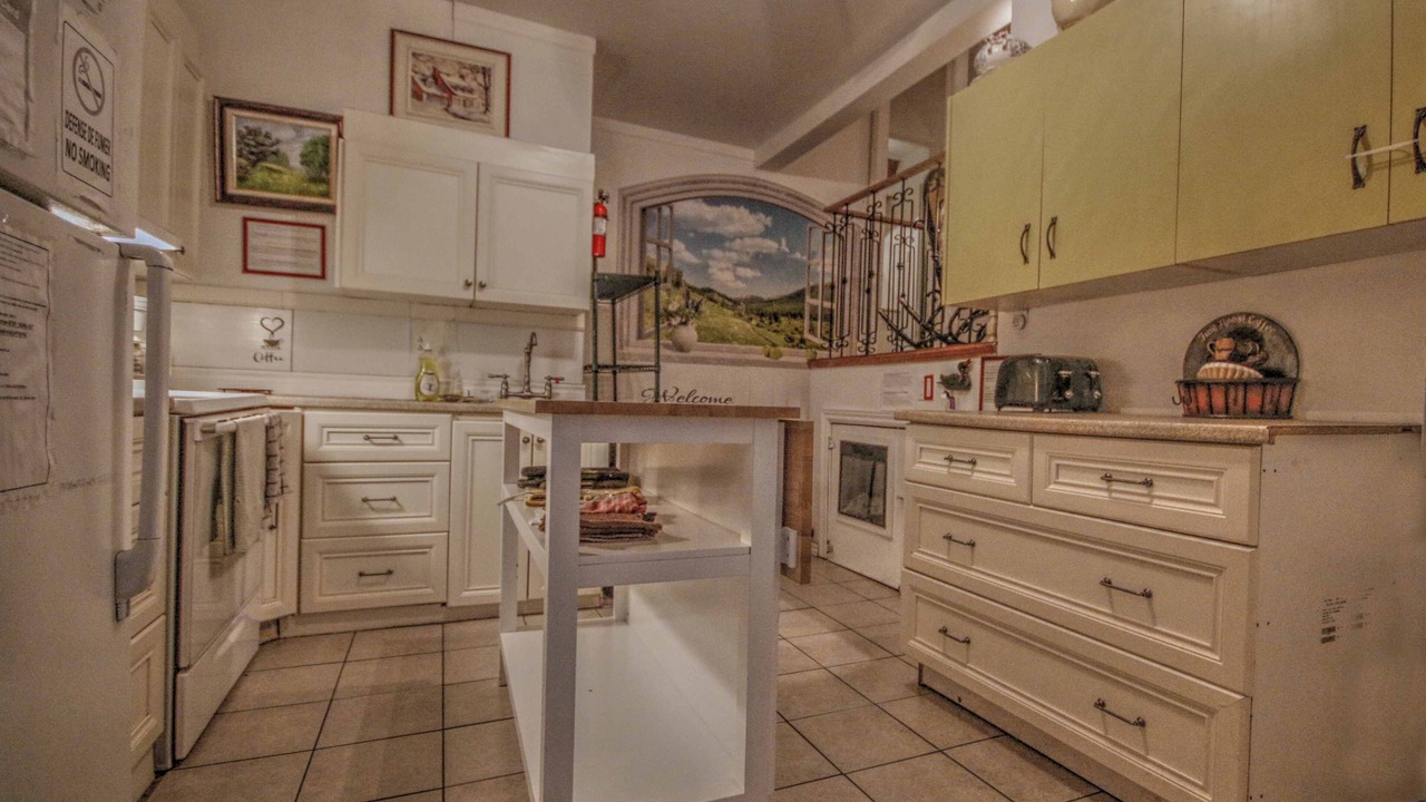 Photo of Kitchen in Neufchatel Est–Lebourgneuf