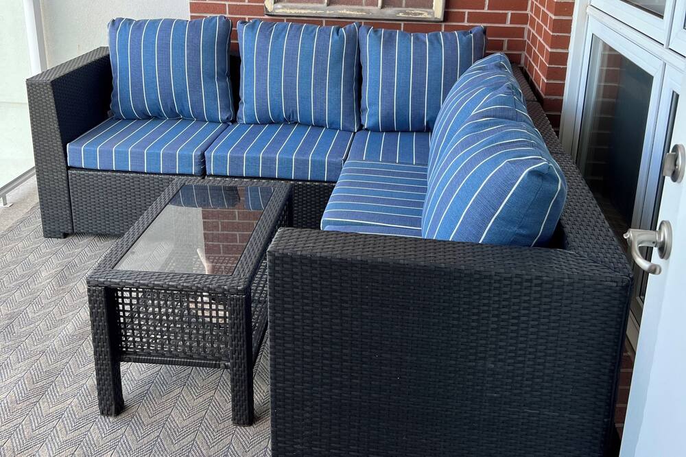 Photo of Patio Balcony in Queens Square