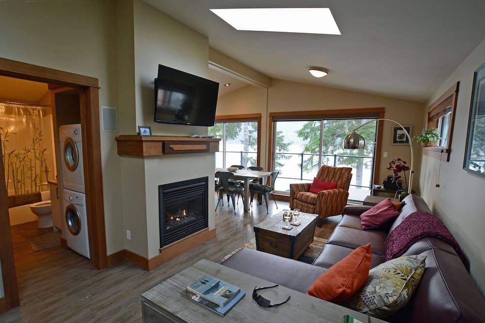 Photo of Bathroom in Port Renfrew
