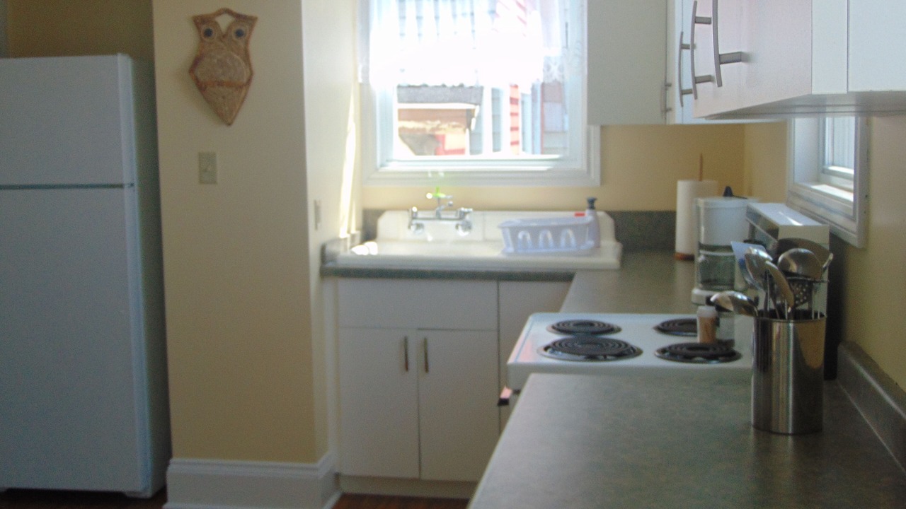Photo of Kitchen in Lunenburg Waterfront