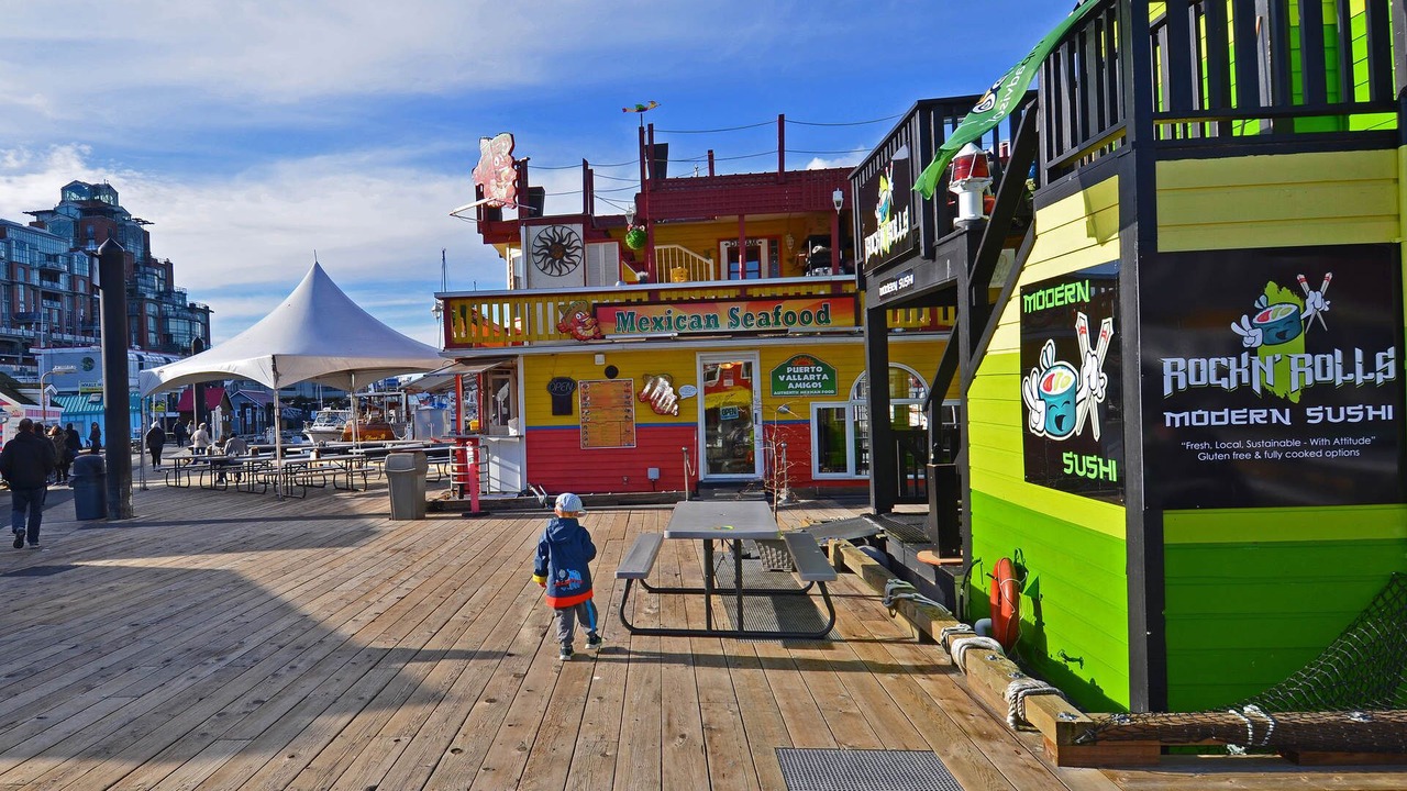 Photo of Others in Inner Harbour