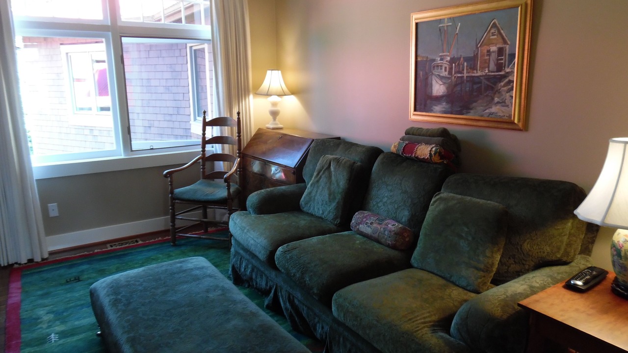 Photo of Livingroom in Salt Spring Island