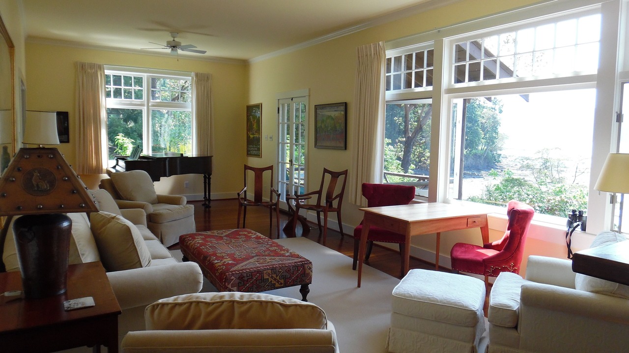 Photo of Livingroom in Salt Spring Island
