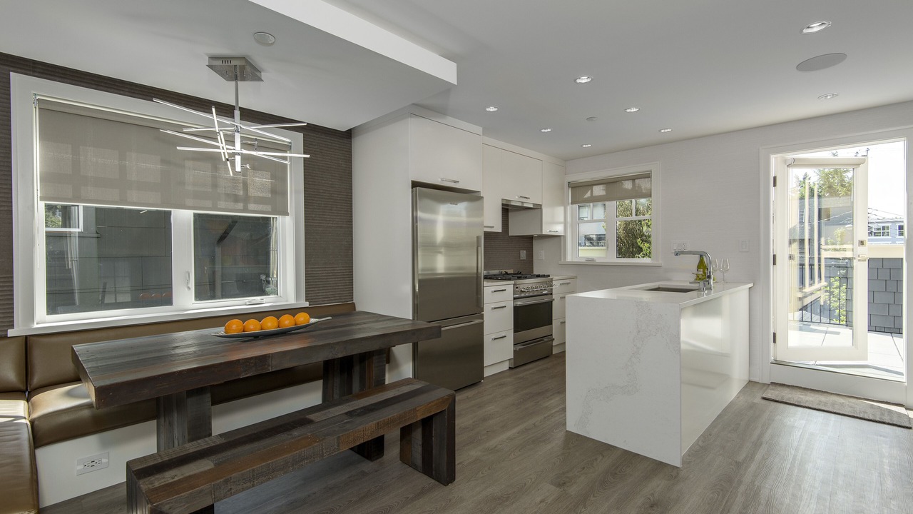 Photo of Kitchen in Kitsilano