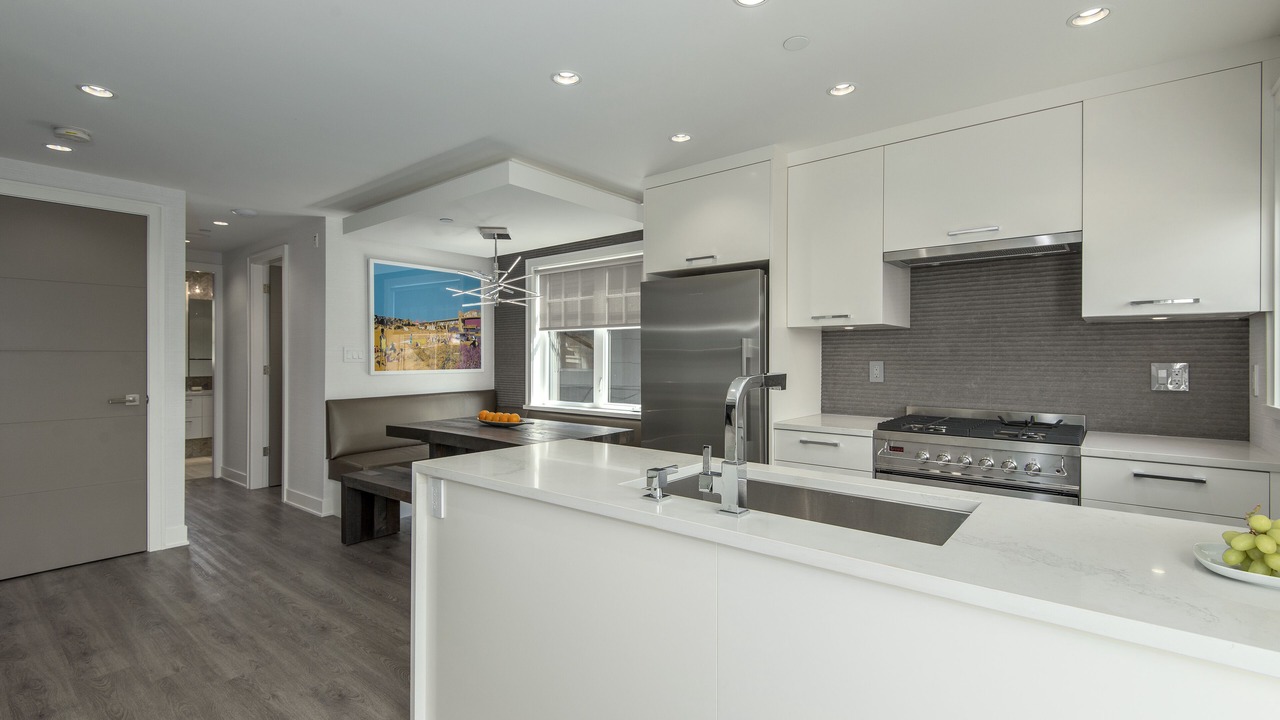 Photo of Kitchen in Kitsilano