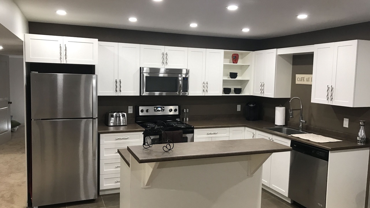 Photo of Kitchen in Cultus Lake