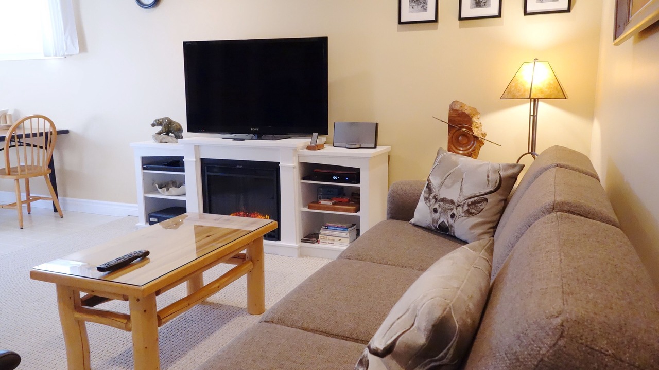 Photo of Livingroom in Jasper