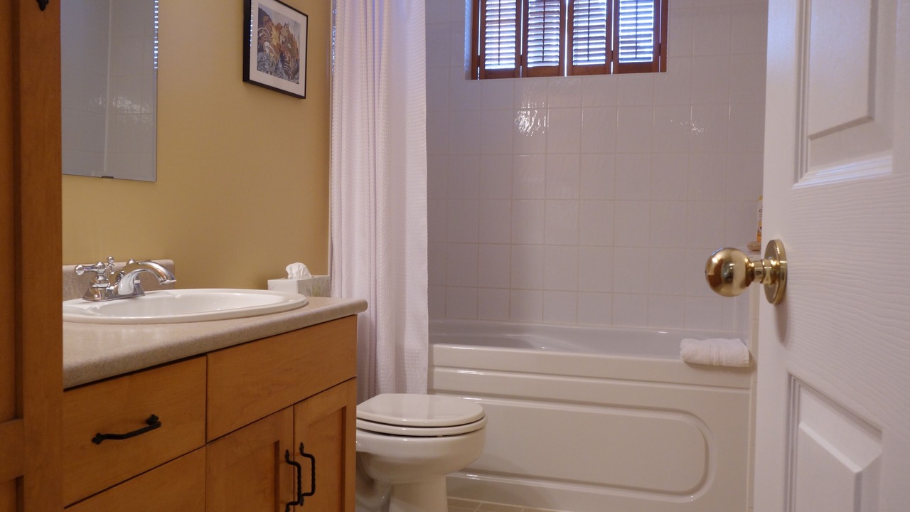 Photo of Bathroom in Jasper