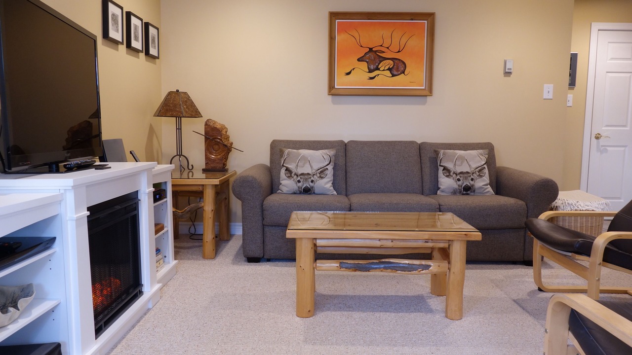 Photo of Livingroom in Jasper