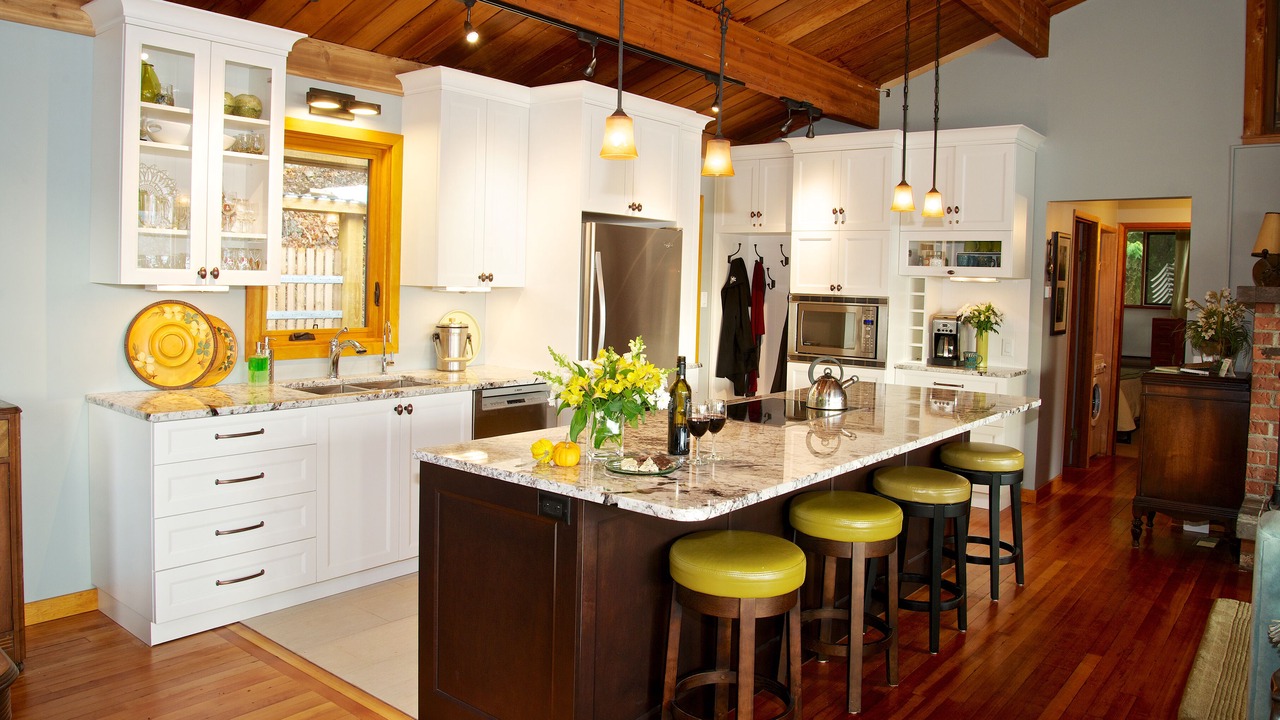 Photo of Kitchen in Bowen Island