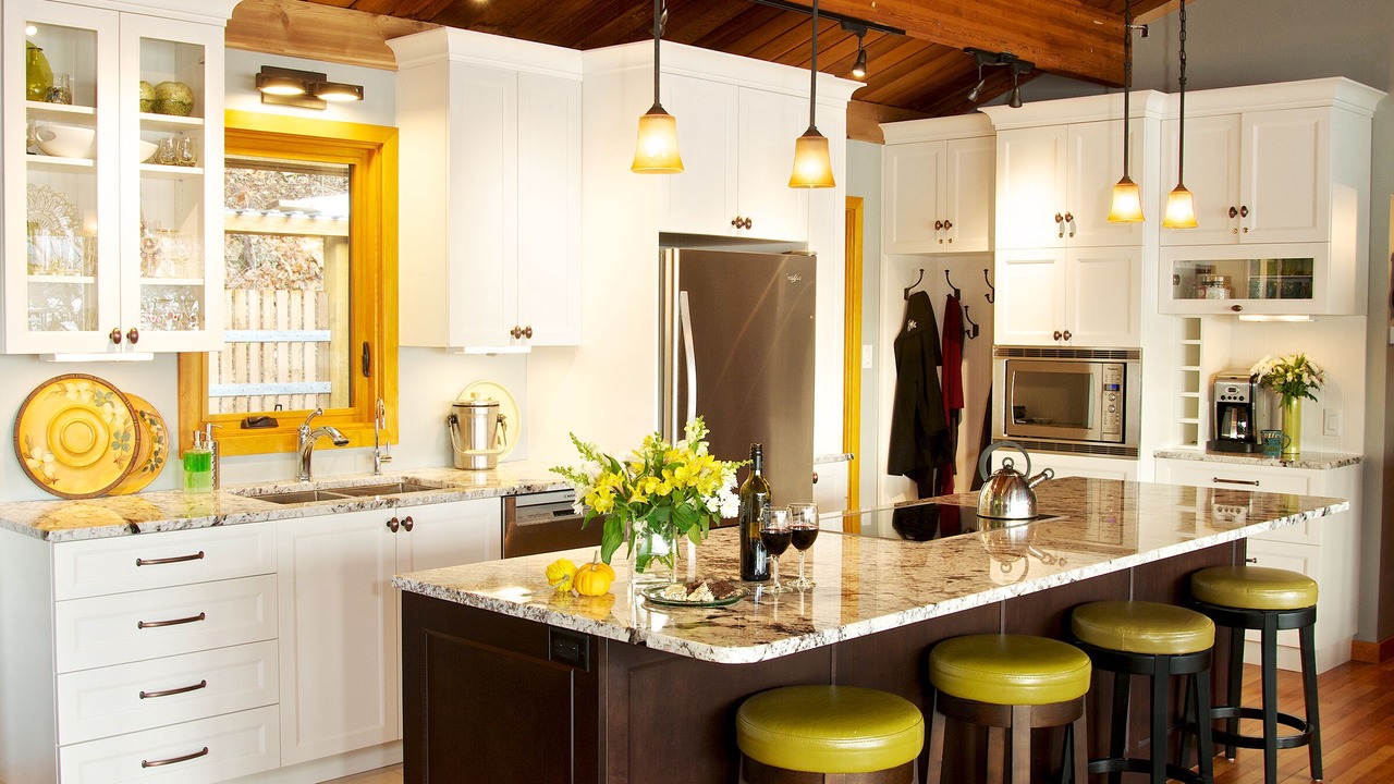 Photo of Kitchen in Bowen Island
