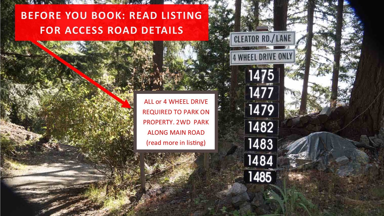Photo of Outdoor in Bowen Island