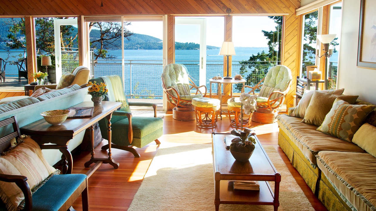 Photo of Livingroom in Bowen Island