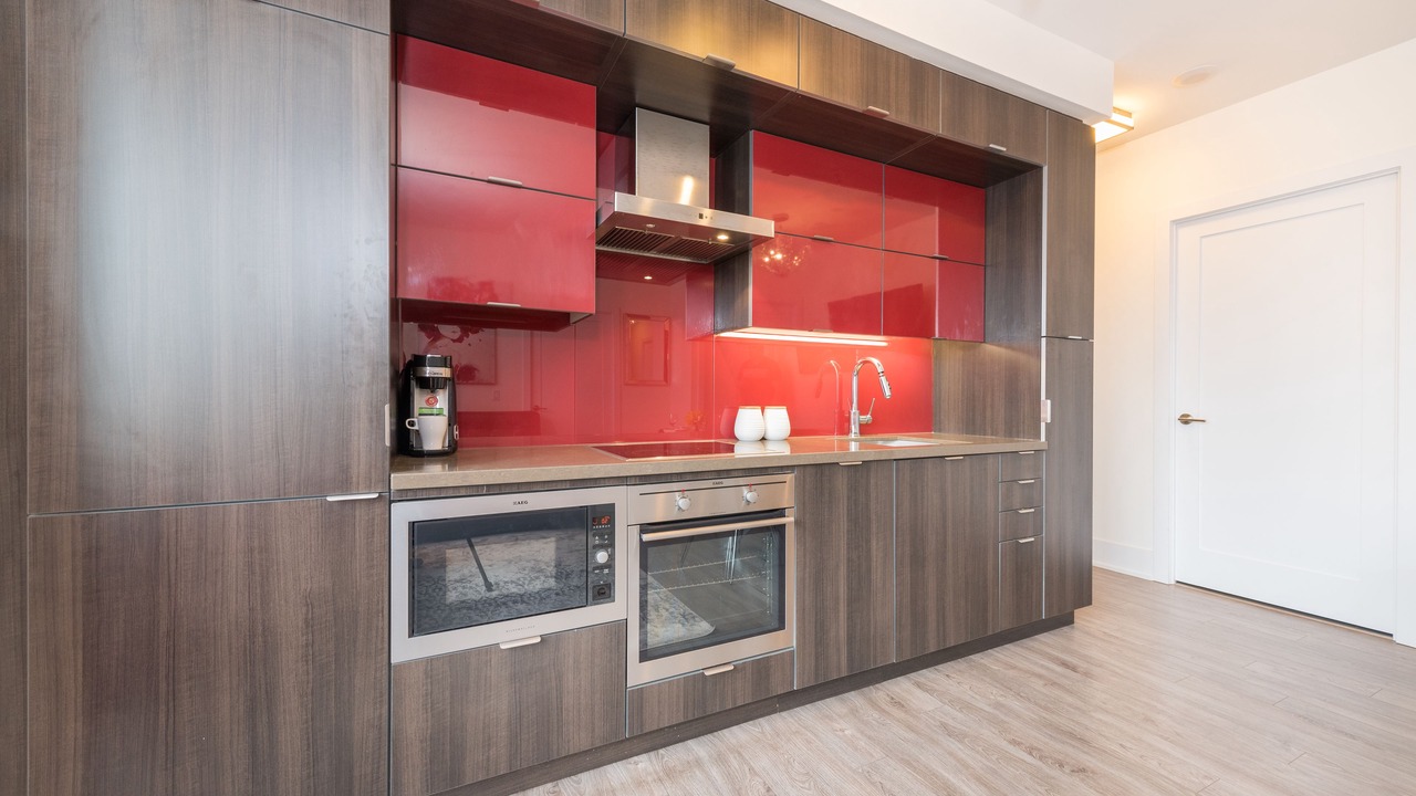 Photo of Kitchen in Toronto Entertainment District