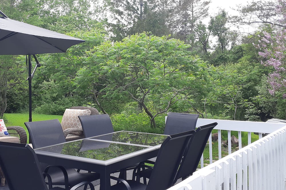 Photo of Patio Balcony in Saint-Nicolas