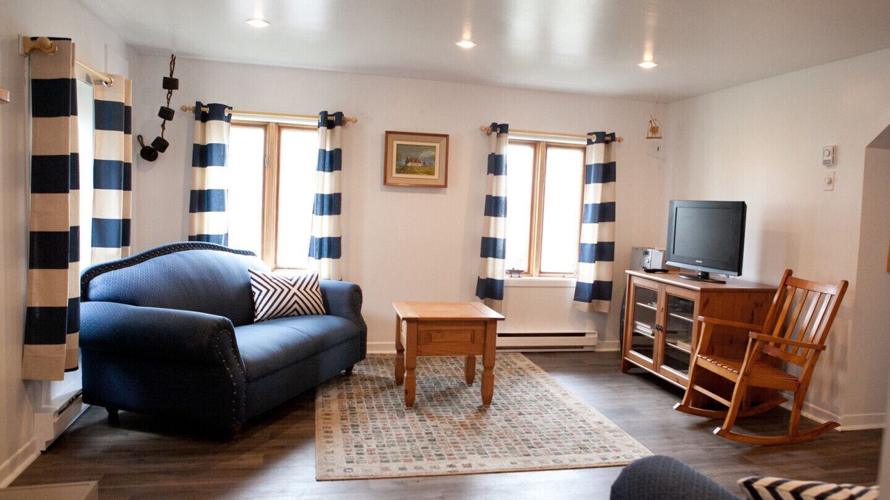 Photo of Livingroom in Saint-Laurent-de-l'ile d'Orleans