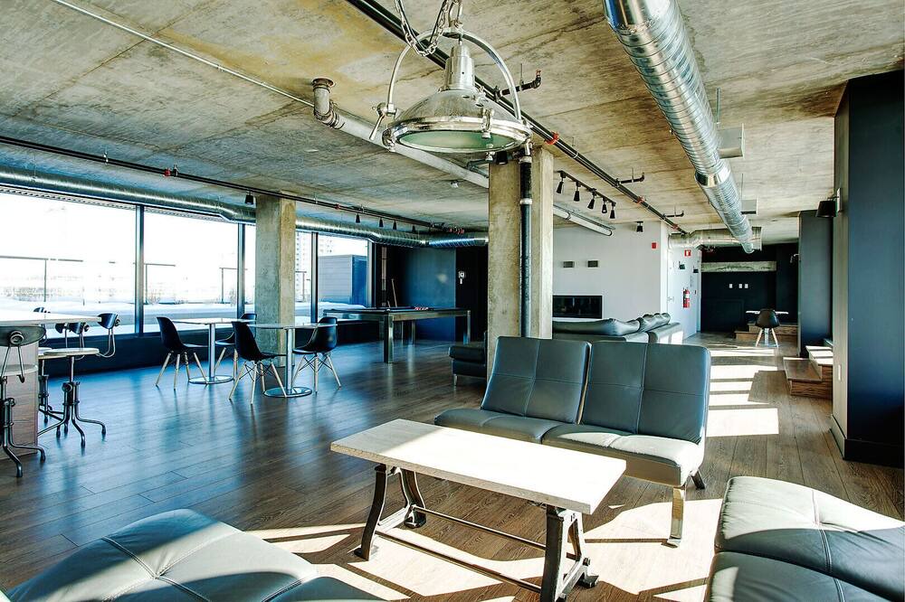 Photo of Livingroom in Griffintown