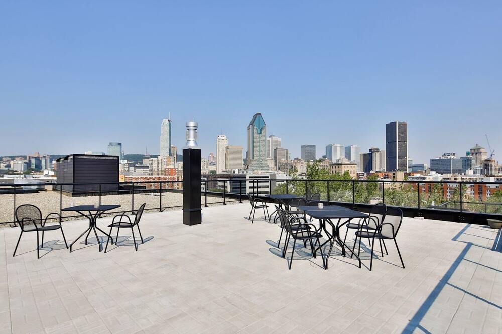 Photo of Patio Balcony in Griffintown