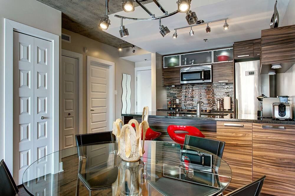 Photo of Kitchen in Griffintown