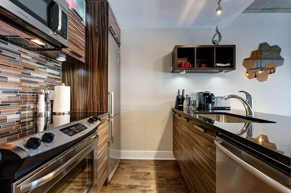 Photo of Kitchen in Griffintown