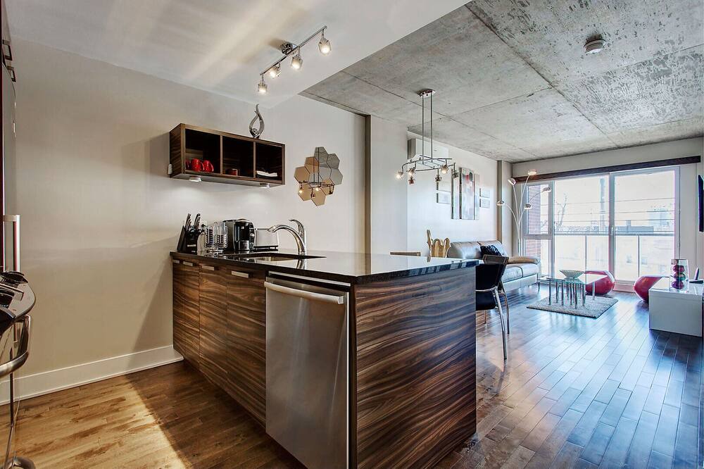 Photo of Kitchen in Griffintown