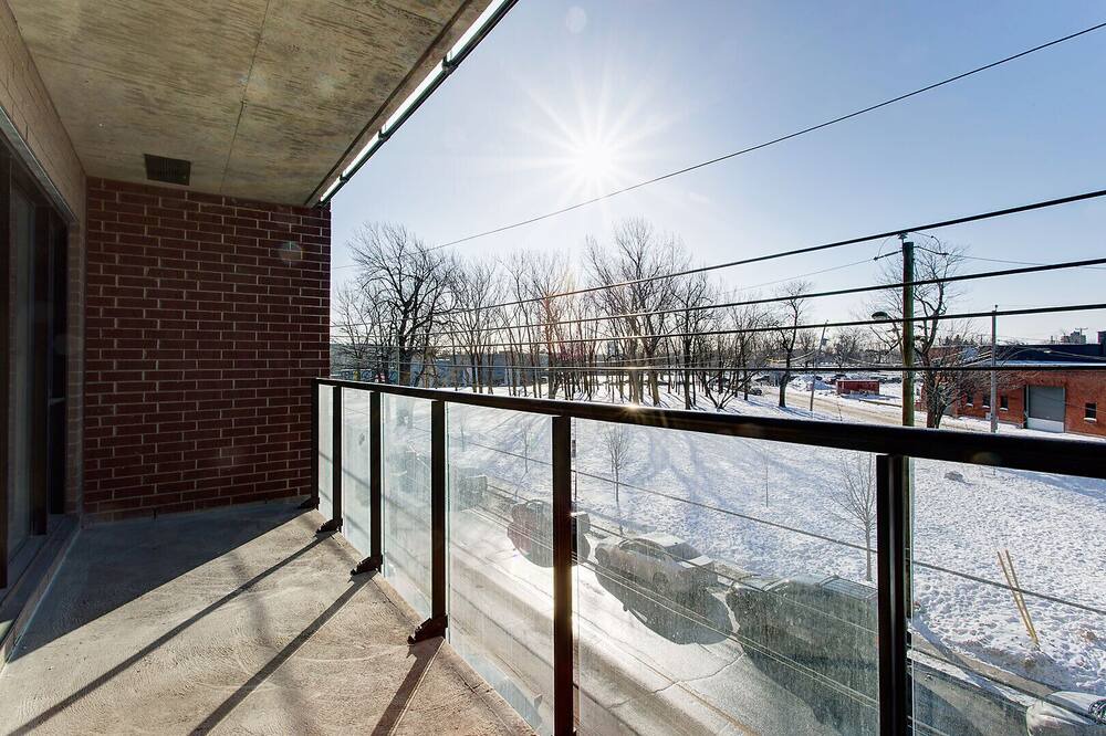 Photo of Patio Balcony in Griffintown