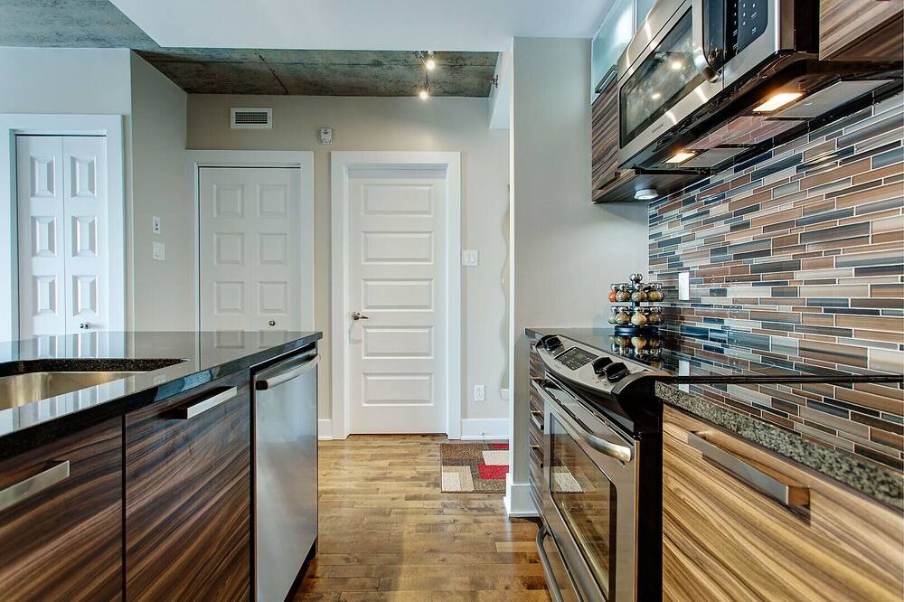 Photo of Kitchen in Griffintown