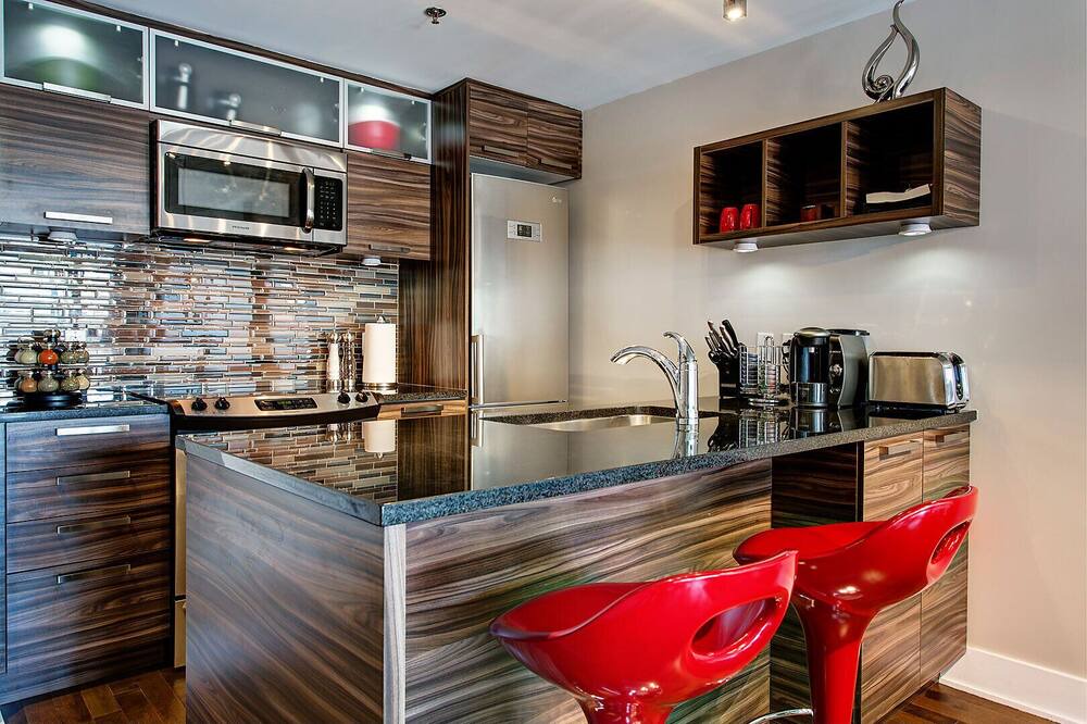 Photo of Kitchen in Griffintown
