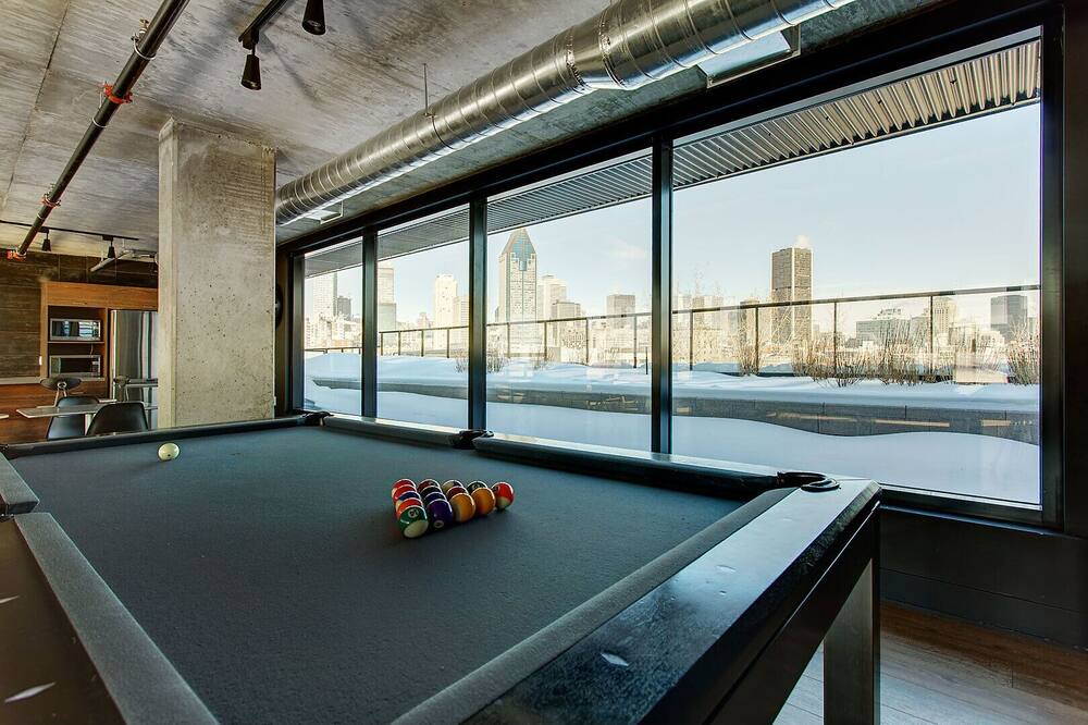 Photo of Bedroom in Griffintown