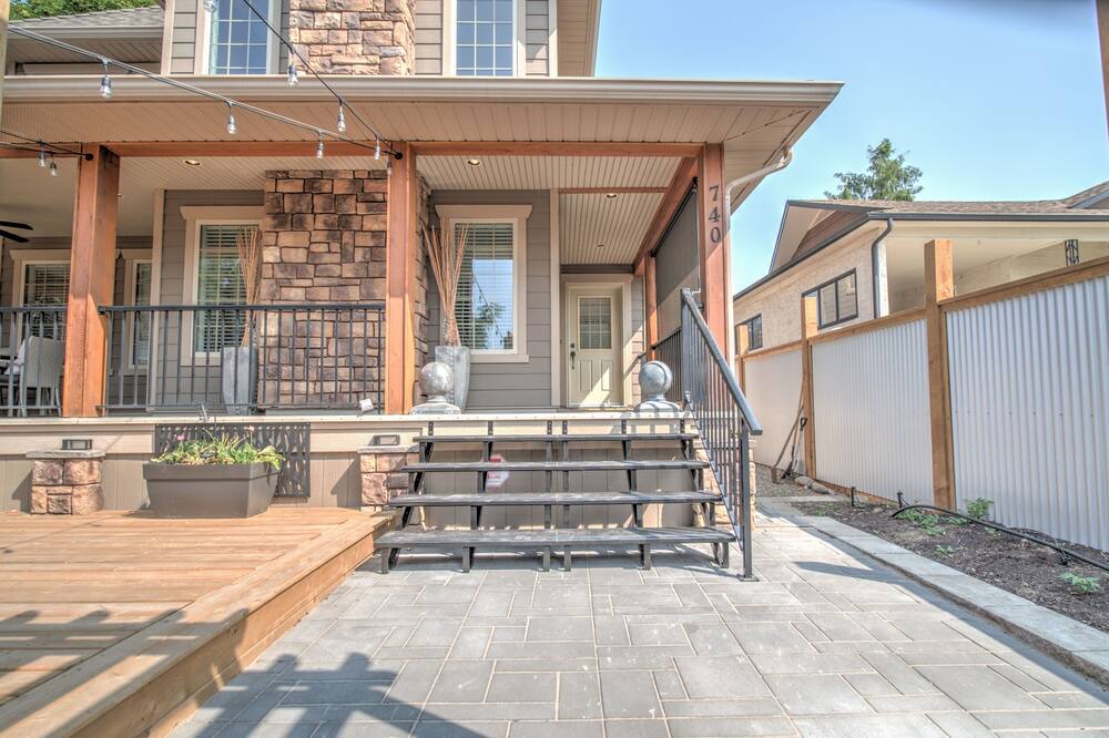 Photo of Outdoor in North End