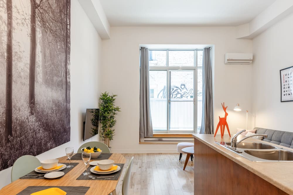 Photo of Kitchen in Hochelaga