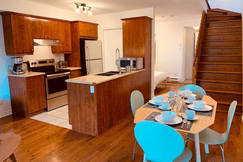 Photo of Kitchen in Hochelaga