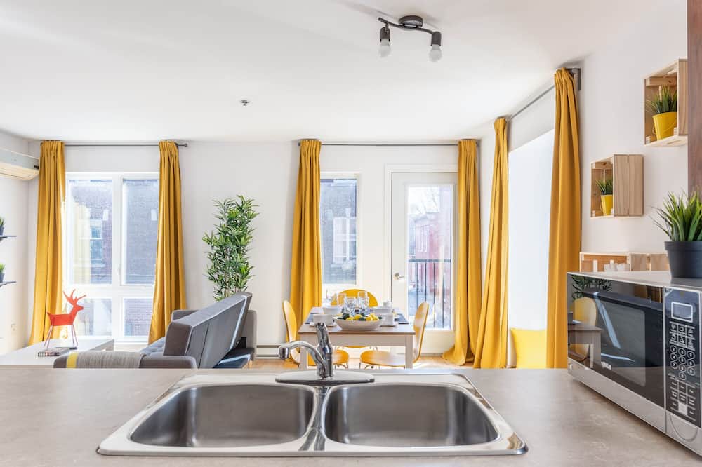 Photo of Kitchen in Hochelaga