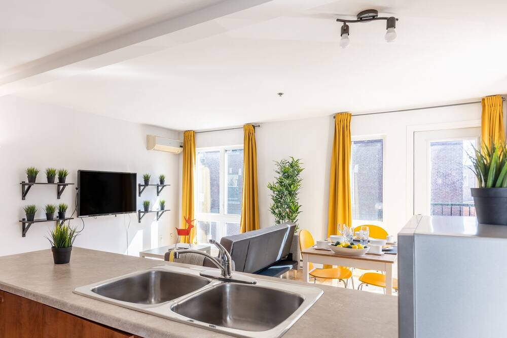 Photo of Kitchen in Hochelaga
