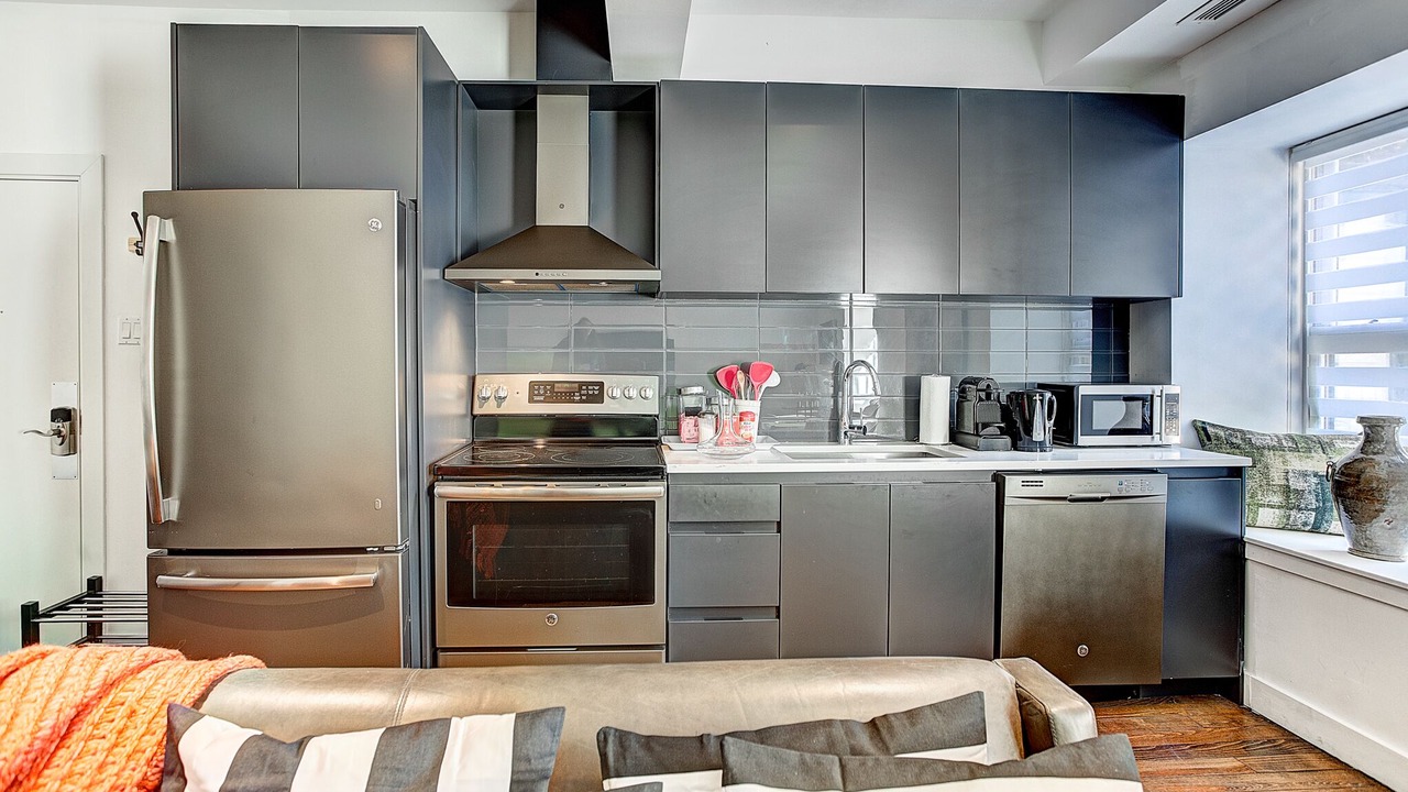 Photo of Kitchen in International District