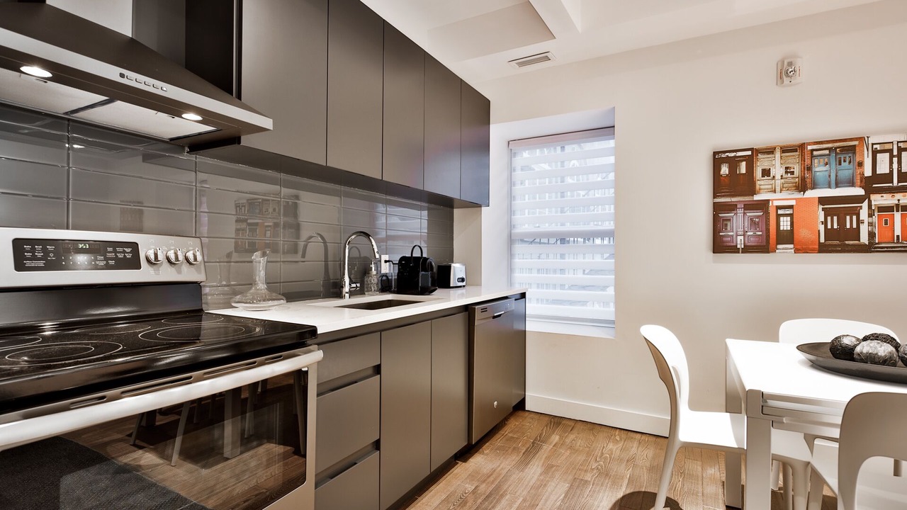 Photo of Kitchen in International District