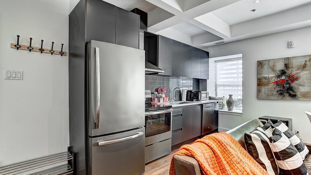 Photo of Kitchen in International District